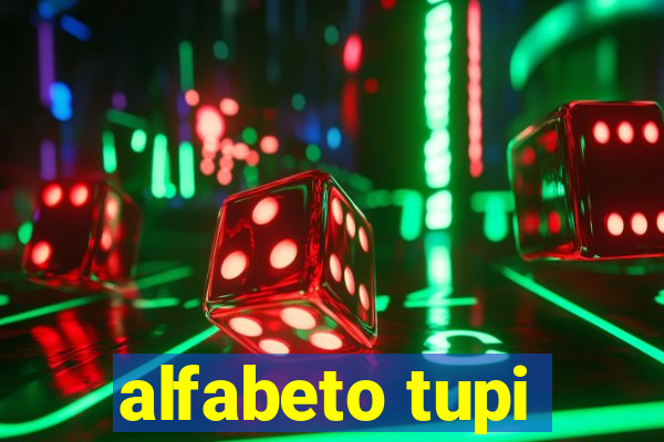 alfabeto tupi-guarani